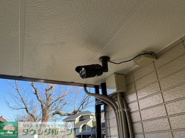 レオパレスセジュールIIの物件内観写真